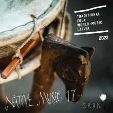CD V/A - NATIVE MUSIC 17