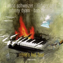 CD IRENE'S HOT FOUR