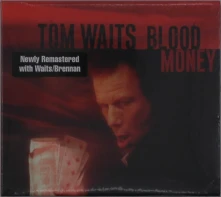 Tom Waits, CD WAITS, TOM - BLOOD MONEY