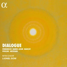 CD DIALOGUE
