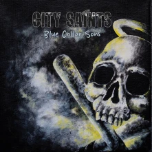 Vinyl BLUE COLLAR SONS