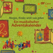 CD MORGEN, KINDER, WIRD'S...