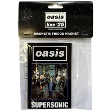 Oasis, Magnetka Supersonic Single