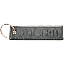Kurt Cobain, Kľúčenka Logo