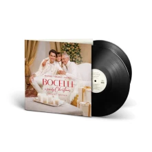 Andrea Bocelli, Vinyl A Family Christmas (Deluxe Edition)