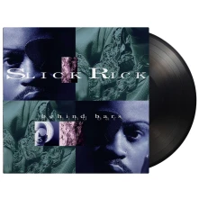 Slick Rick, Vinyl BEHIND BARS