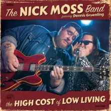 CD BAND- - HIGH COST OF LOW LIVING