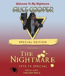 Alice Cooper, DVD WELCOME TO MY NIGHTMARE