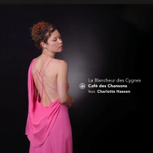 CD LA BLANCHEUR DES CYGNES