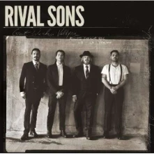 Rival Sons, CD GREAT WESTERN VALKYRIE