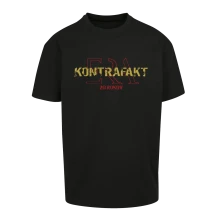 Kontrafakt, Tričko E.R.A. 20th Anniversary, Muž, Čierna