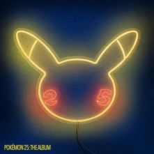 Vinyl Pokémon 25: The Album