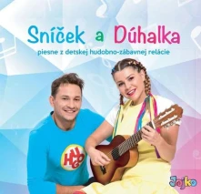 DVD Sníček a Dúhalka