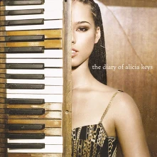 Alicia Keys, Vinyl The Diary of Alicia Keys