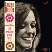 Carolyn Hester, CD HESTER, CAROLYN - CAROLYN HESTER