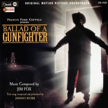 Jim Fox, CD BALLAD OF A GUNFIGHTER