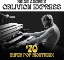 Brian Auger's Oblivion Express, CD 70 SUPER POP MONTREUX