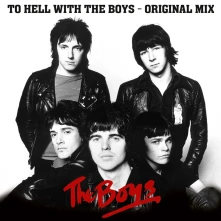 Vinyl TO HELL WITH THE BOYS