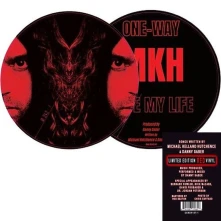 Vinyl ONE WAY / SAVE MY LIFE