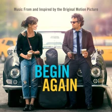 CD BEGIN AGAIN / český název Love Song