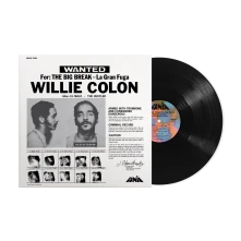 Willie Colón, Vinyl La Gran Fuga