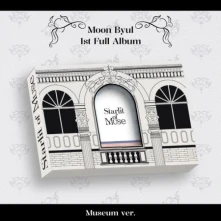 Moonbyul, CD Starlit of Muse