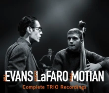 CD COMPLETE TRIO RECORDINGS