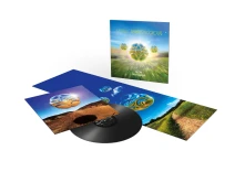 Vinyl Metallic Spheres In Colour