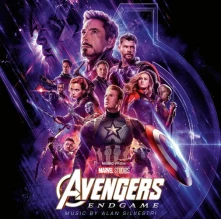 Alan Silvestri, Vinyl Music from Avengers: Endgame