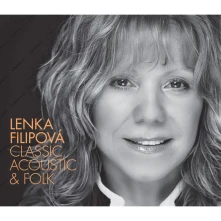 Lenka Filipová, CD CLASSIC, ACOUSTIC & FOLK