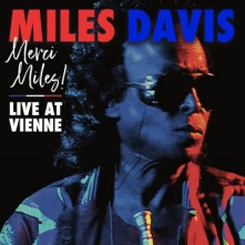 CD MERCI, MILES! LIVE AT VIENNE