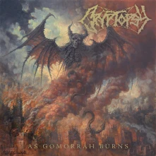CD AS GOMORRAH BURNS