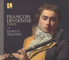 CD FRANCOIS DEVIENNE: TRIOS