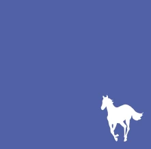 CD WHITE PONY