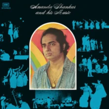 Ananda Shankar, CD ANANDA SHANKAR AND HIS MUSIC
