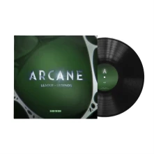 Vinyl ARCANE LEAGUE OF LEGEN...