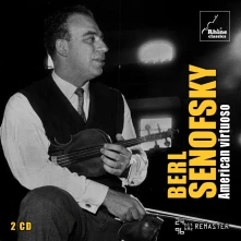 Berl Senofsky, CD AMERICAN VIRTUOSO