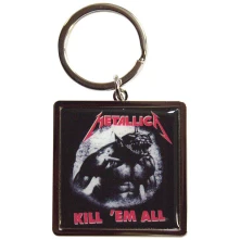 Kľúčenka Kill 'Em All / Jump In The Fire