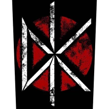 Nažehlovačka Vintage DK Logo