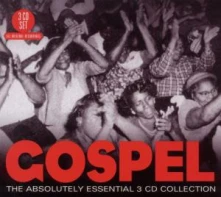 CD V/A - ABSOLUTELY ESSENTIAL GOSPEL