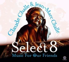 CD CHALLE, CLAUDE & JEAN-MAR - SELECT VIII