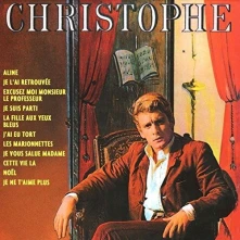 Christophe, Vinyl ALINE