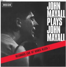 Vinyl PLAYS JOHN MAYALL