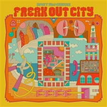 Bret McKenzie, Vinyl FREAK OUT CITY