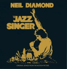 Neil Diamond, CD The Jazz Singer