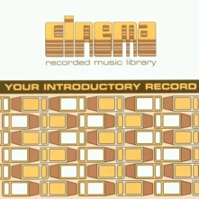 CD YOUR INTRODUCTORY RECORD