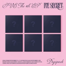 CD Ive Secret