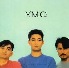 Yellow Magic Orchestra, CD Naughty Boys & Instrumental