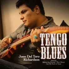CD TENGO BLUES
