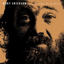 Vinyl ERICKSON, ROKY - ALL THAT MAY DO MY RHYME